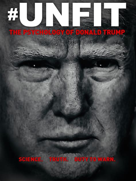 Prime Video Unfit The Psychology Of Donald Trump