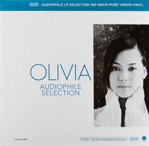 Olivia Audiophile Selection By Olivia Ong 2014 05 21 Lp Incense