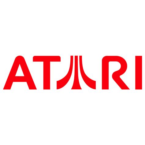 atari logo vector at collection of atari logo vector