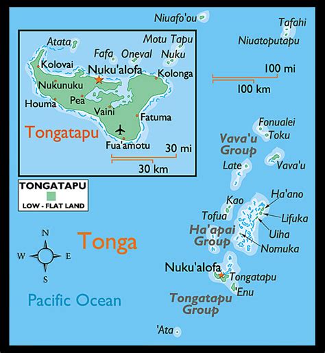 tonga adopts whatwords  national postal addressing system