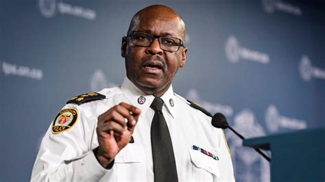 police chief calls    homicides    unique year