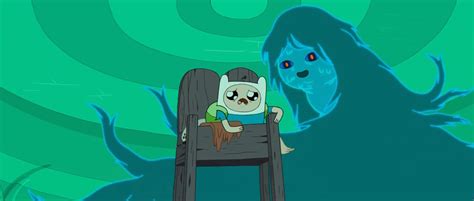 image s4 e18 ghost lady with finn png adventure time wiki fandom