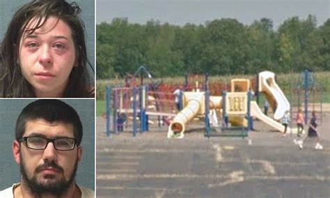 Ohio Couple Caught Having Sex In School Playground Daily