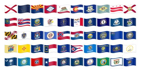 wont    state flag emoji