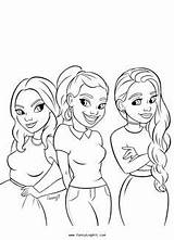 Coloring Sheets Pages Riverdale Betty Book Jughead Veronica Books sketch template