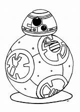 Bb8 Justcolor Indeed sketch template