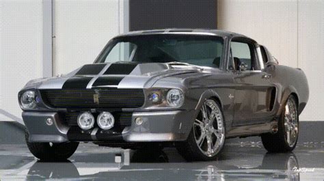 1967 Ford Mustang Shelby Gt500 Eleanor Tuning In 2009 By Wheelsandmore