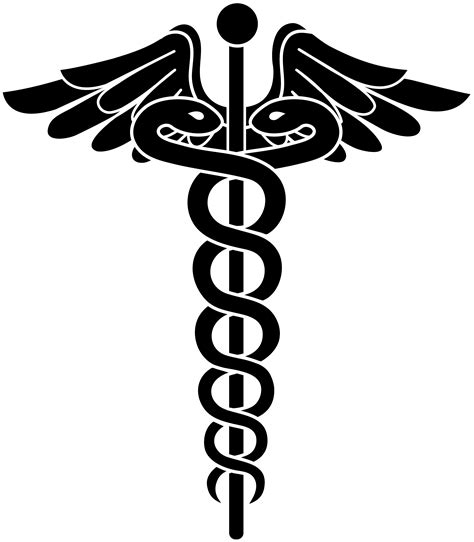 doctor symbol caduceus  png image png  png