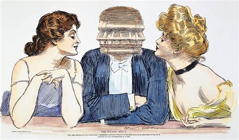 gibson girls 1903 nthe weaker sex the herodiscovered in the