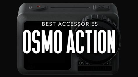 osmo action accessories banner image