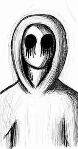 Eyeless Jeff Creepypasta Colorear Fanpop Scary Generator Images6 Bonkers sketch template