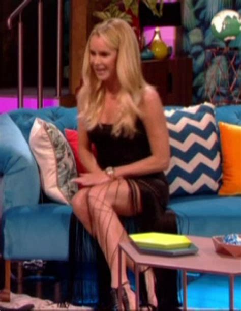 amanda holden goes knickerless on rylan s show ‘i m looking directly
