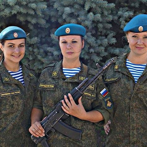 The Ravishing Women Of The Russian Military 35 Pics