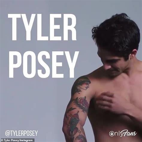Teen Wolf Star Tyler Posey Joins Onlyfans And Shares Teaser Video Where