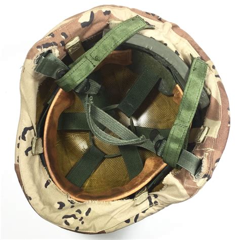 pasgt paratrooper helmet kit gi supply