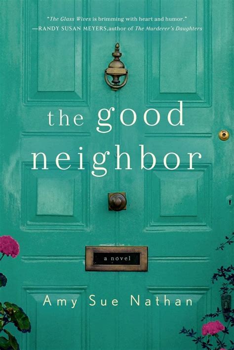 The Good Neighbor Best Books For Women 2015 Popsugar Love And Sex