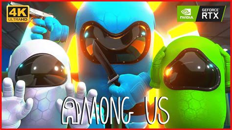 among us 3d the impostor life best animation compilation 3 game
