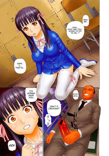 kyoukan nhentai hentai doujinshi and manga