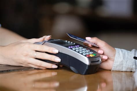 contactless payment  wiser choice