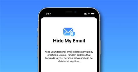 ios    generate email aliases  hide  email  mac observer