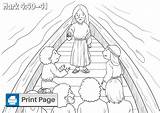 Jesus Calms Yesus Sketsa Tuhan Calming Printable Jing Disciples Pdfs Niv Mewarnai Connectusfund sketch template
