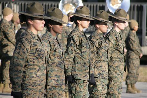 us general fears military will lower standards for women