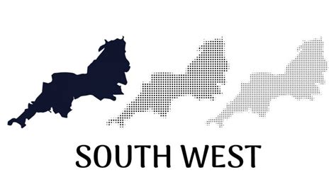 south west map frebers