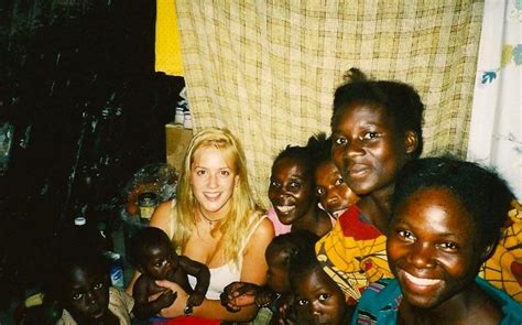 the gap year memoir of a skinny white girl in africa has angered a