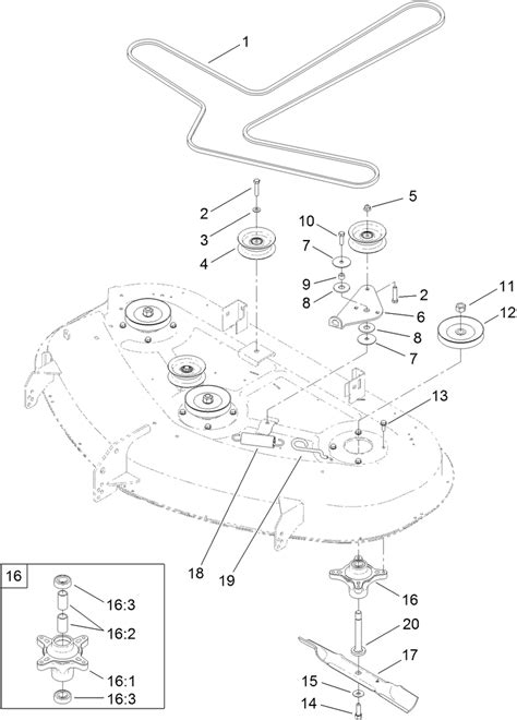 toro timecutter ss belt diagram wiring diagram pictures