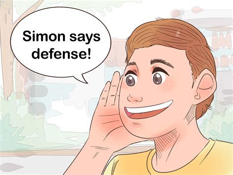 play simon   steps  pictures wikihow