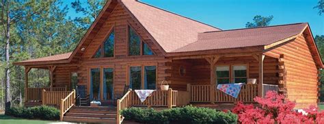 cost  building  log home kit