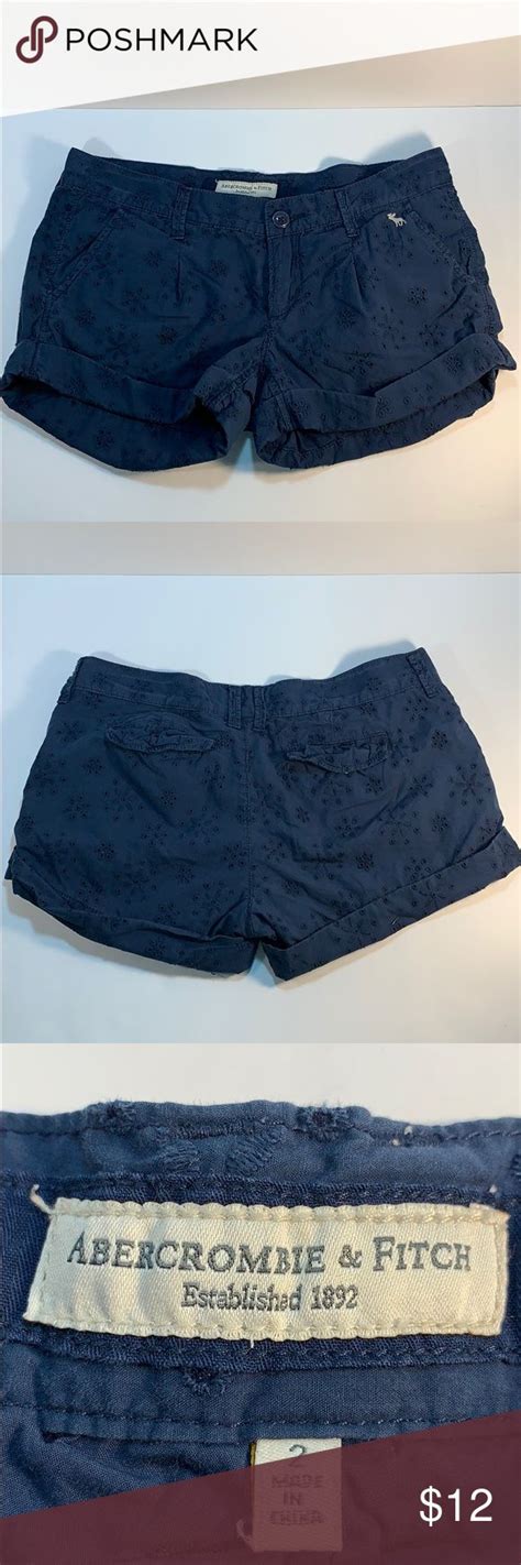 Abercrombie And Fitch Shorts ️ Abercrombie And Fitch Shorts Fashion