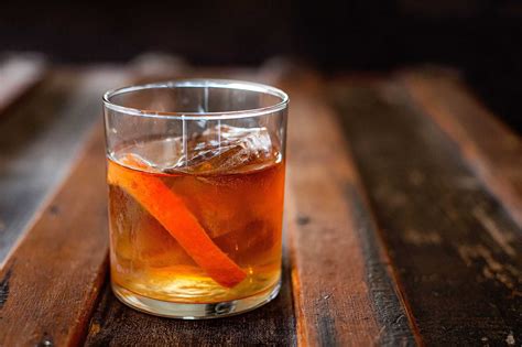 Old Fashioned Cocktail Recipe