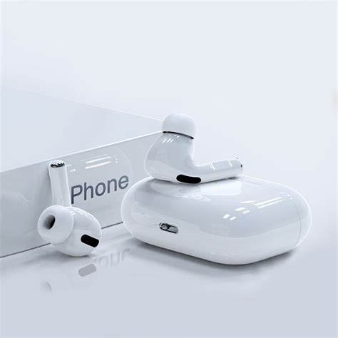 Tws Fone De Ouvido Macaroon Airpods Pro Inpods 13 Bluetooth 5 1 Air