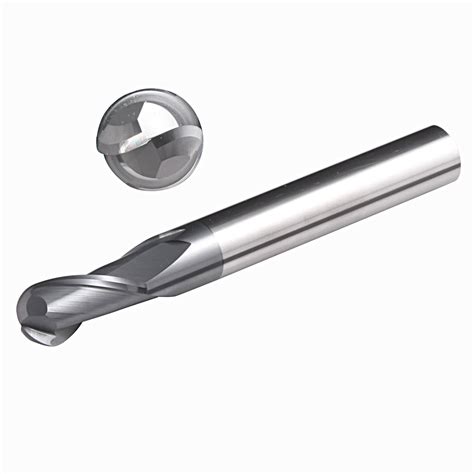 Ball Nose End Mill Manufacturer Supplier And Exporter