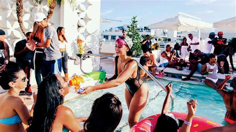 The 6 Best Places For A Party Cation Gq