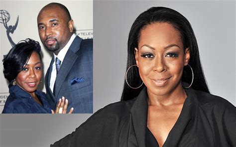 Tichina Arnold S Ex Husband Rico Hines Sex Tape Scandal Us Day News