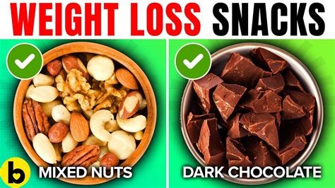 16 Healthy Snacks For Weight Loss You Ll Want To Eat Every Day Youtube
