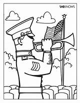 Soldier Coloring Pages Getcolorings sketch template