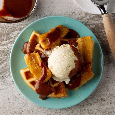 bananas foster recipe taste  home