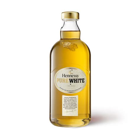 hennessy pure white hennessy