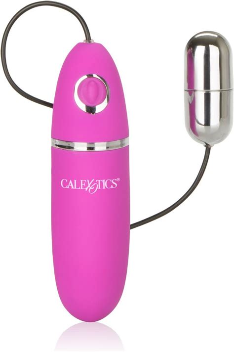 Calexotics Power Play Wired Remote Control Bullet Vibrator