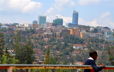 kigali skyline demand africa