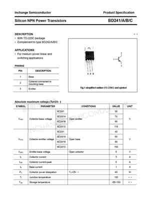 bd datasheet equivalent cross reference search transistor catalog