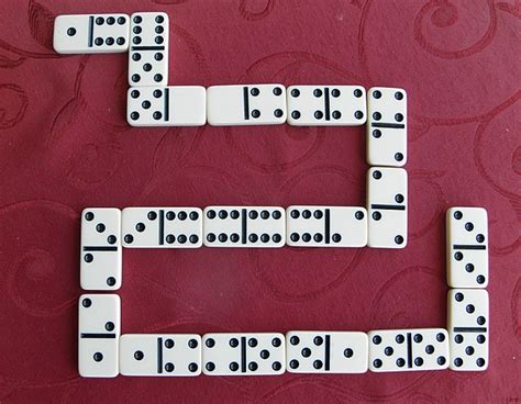 reglamento de domino