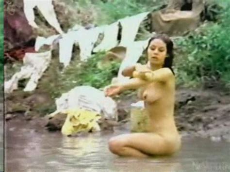 Naked Rebeca Silva In Carroña