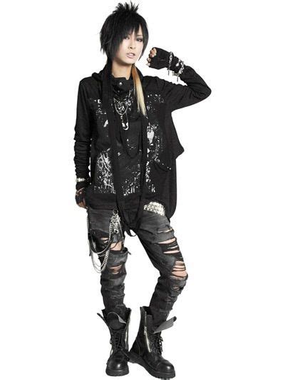 J Rock Visual Kei Visual Kei Fashion Aesthetic Clothes