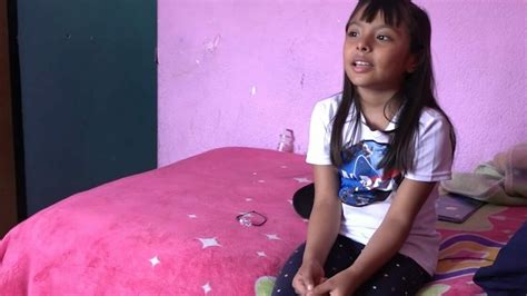 Adhara Pérez De 8 Años Es La ”la Niña Genio” Mexicana Que