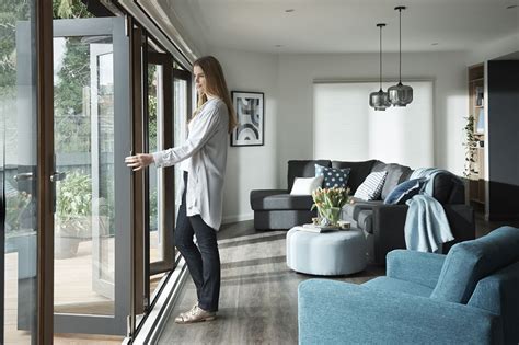 stegbar doors open      ideal addition   modern living space
