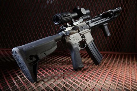 bcm stock  soldier systems daily